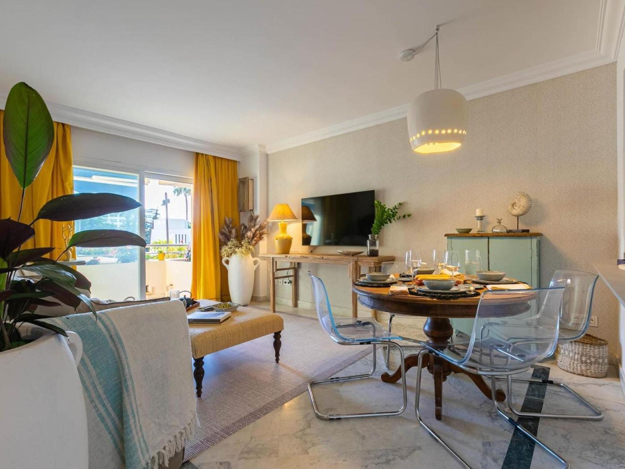 Banus Home Marbella Zewnętrze zdjęcie