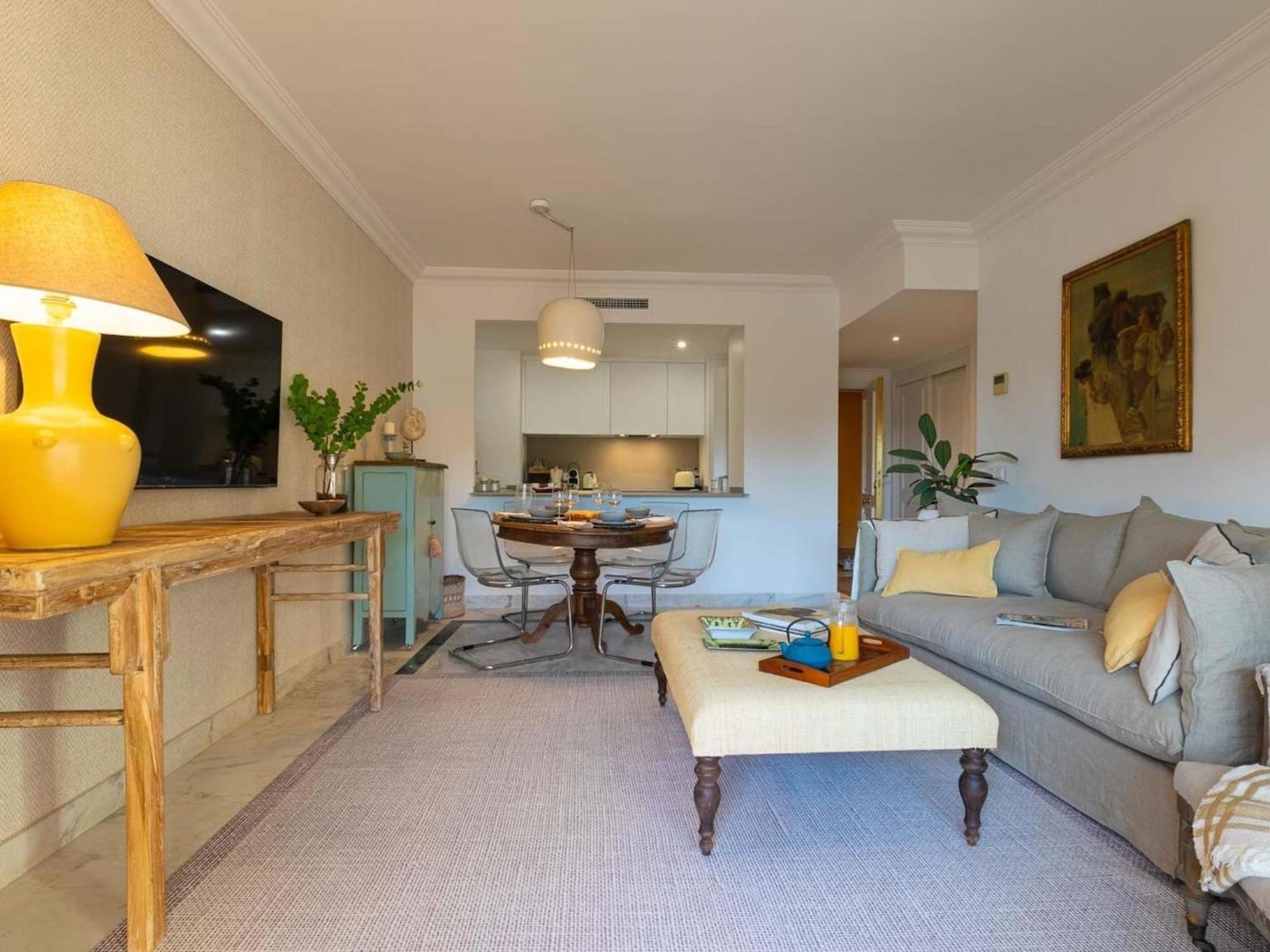 Banus Home Marbella Zewnętrze zdjęcie