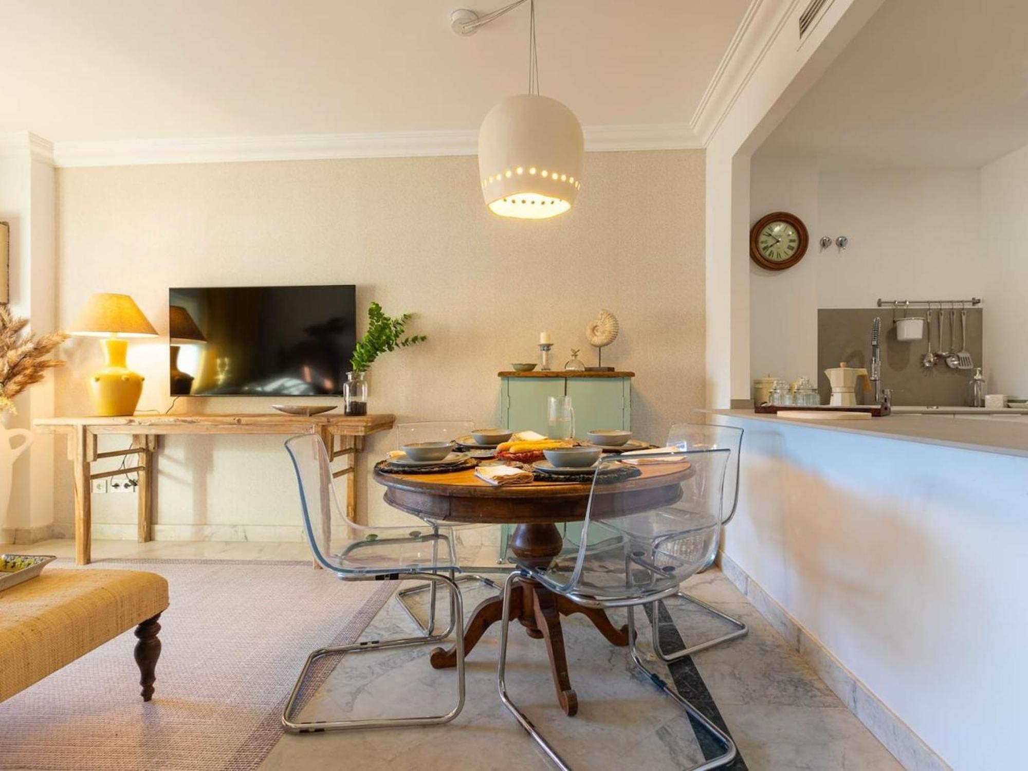 Banus Home Marbella Zewnętrze zdjęcie