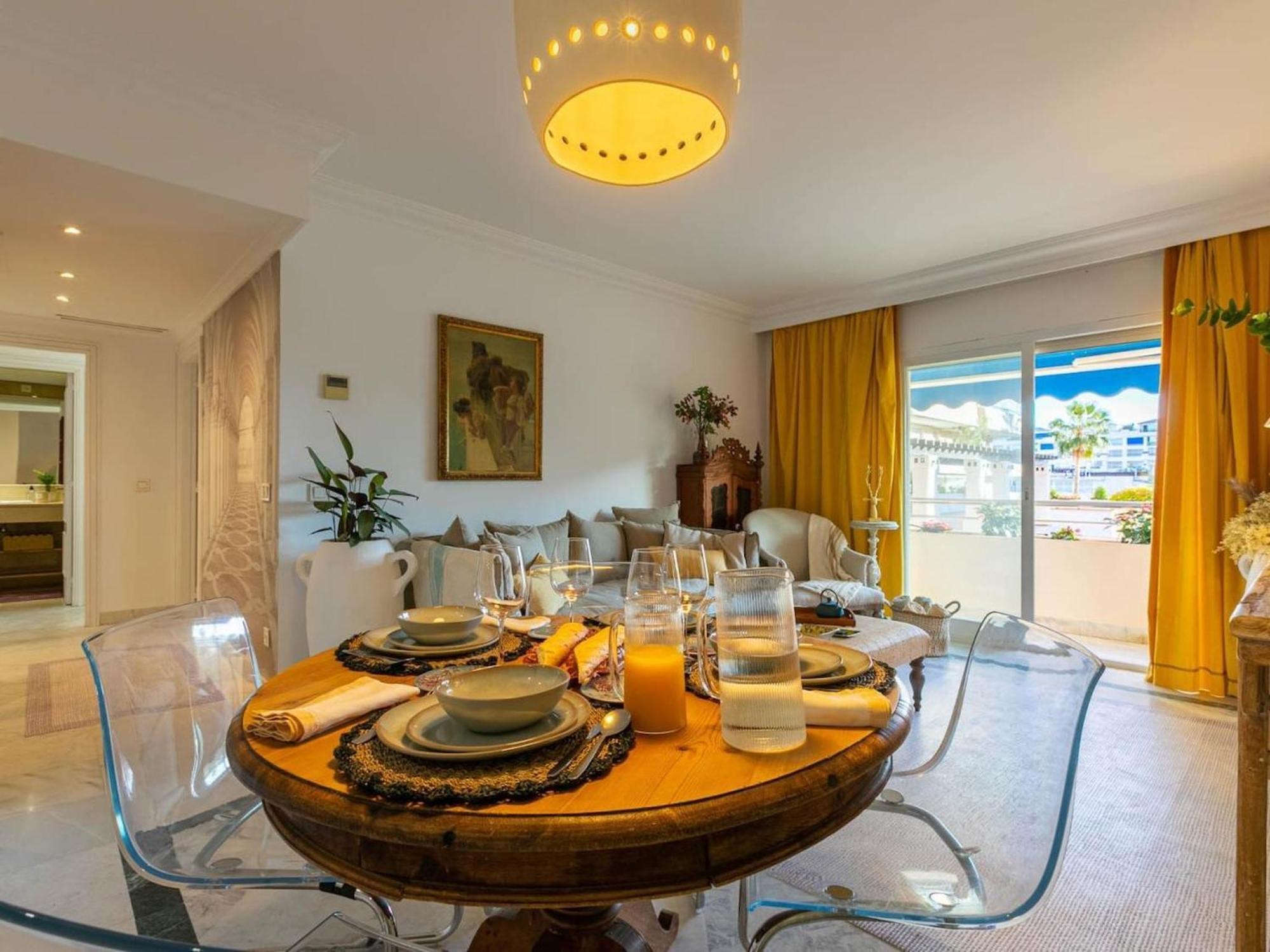 Banus Home Marbella Zewnętrze zdjęcie